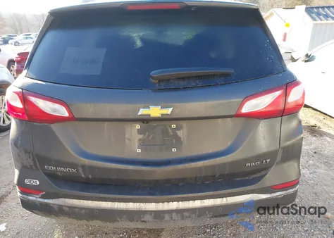 2018 Chevrolet Equinox Lt z USA, uszkodzony, nr VIN 2GNAXSEV9J6330168